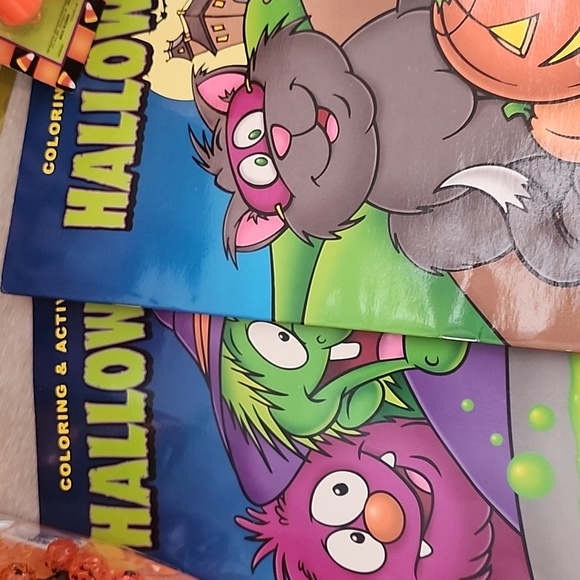 Halloween Bundle #2 (13 pcs) - Picture 2 of 8